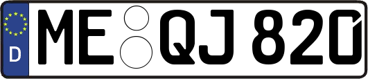 ME-QJ820