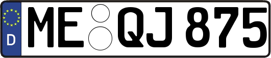ME-QJ875