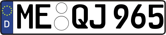 ME-QJ965