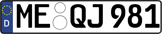 ME-QJ981