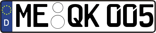 ME-QK005