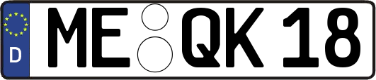 ME-QK18