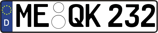 ME-QK232