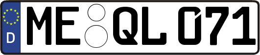 ME-QL071