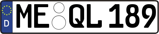 ME-QL189