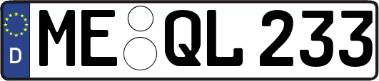 ME-QL233