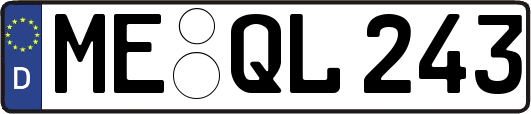 ME-QL243
