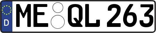 ME-QL263
