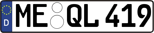 ME-QL419