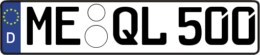 ME-QL500