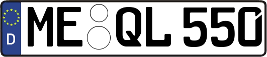 ME-QL550