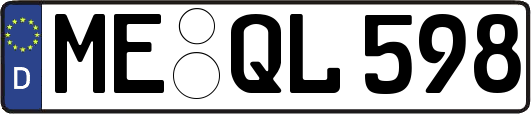 ME-QL598