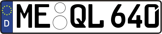ME-QL640