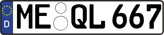 ME-QL667