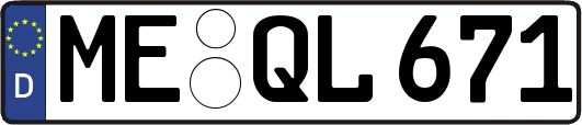 ME-QL671