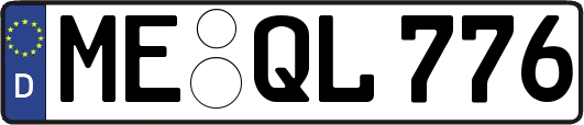 ME-QL776