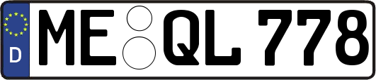 ME-QL778