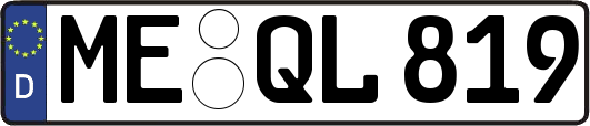 ME-QL819