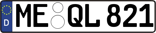 ME-QL821