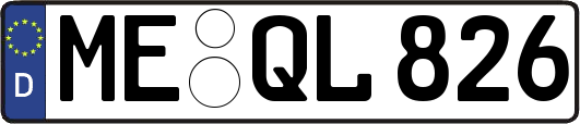 ME-QL826