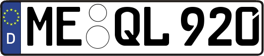 ME-QL920