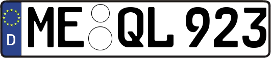 ME-QL923
