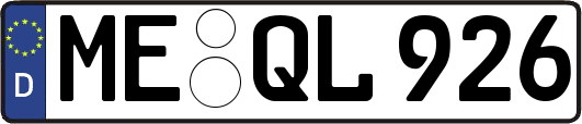 ME-QL926