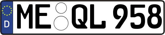 ME-QL958