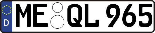 ME-QL965