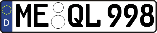 ME-QL998