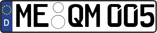 ME-QM005