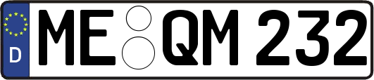 ME-QM232