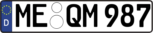 ME-QM987