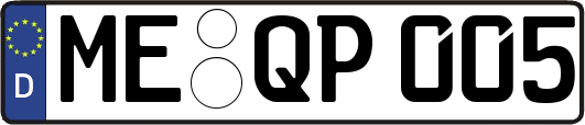 ME-QP005