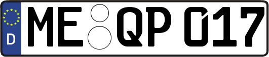 ME-QP017