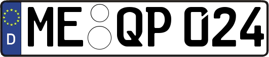 ME-QP024