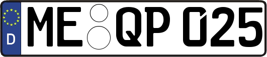 ME-QP025