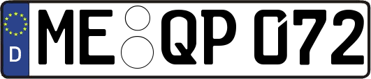 ME-QP072