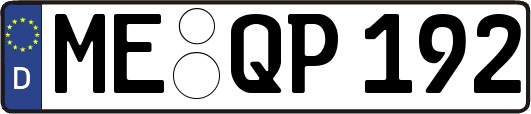 ME-QP192