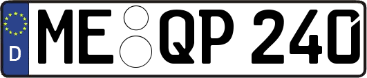 ME-QP240