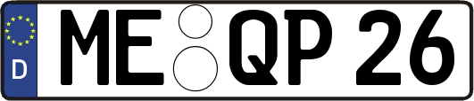ME-QP26