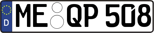 ME-QP508