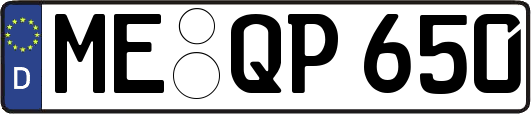 ME-QP650