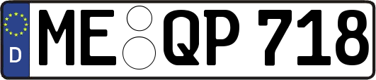 ME-QP718