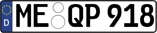 ME-QP918