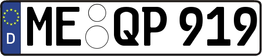 ME-QP919