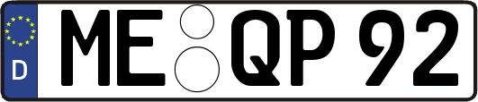 ME-QP92