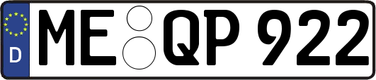 ME-QP922
