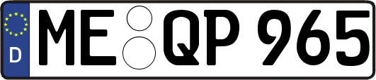ME-QP965