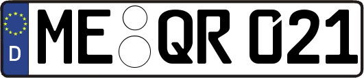 ME-QR021